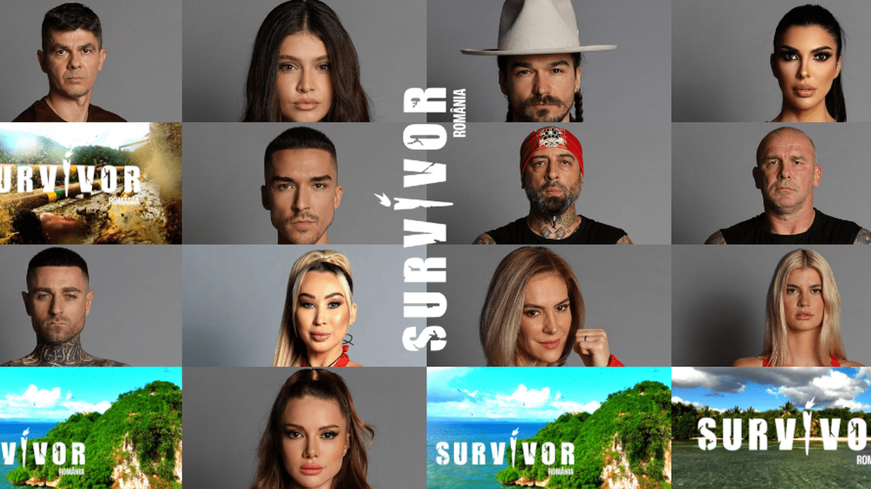 Primii concurenți „Survivor România” 2022 au fost anunțați. Cine face parte din echipa Faimoșilor