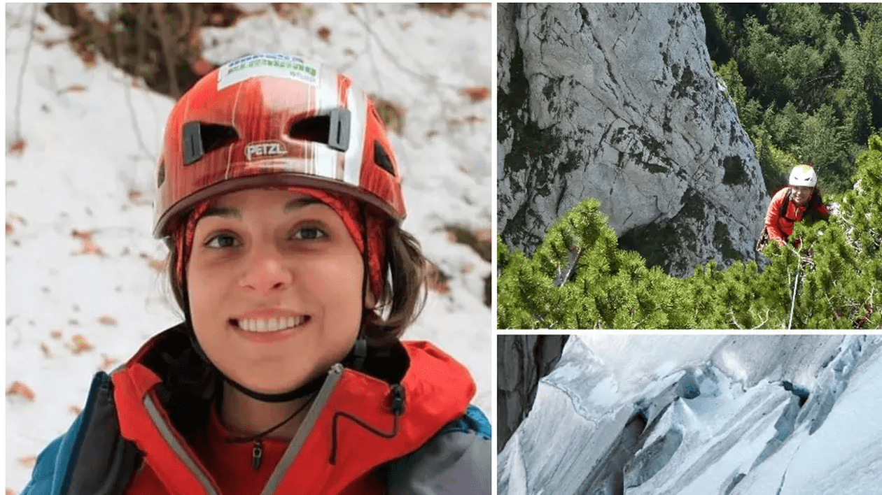 Trupul Silviei, alpinista care a murit în Bucegi, recuperat după aproape 3 săptămâni