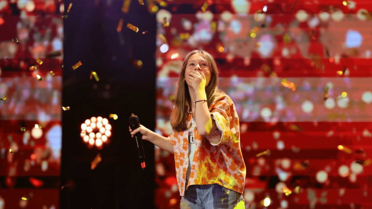 Cine este Radu Maria Raisa de la „Românii au talent” sezonul 12. Mihai Bobonete i-a dat Golden Buzz și a trimis-o în semifinale