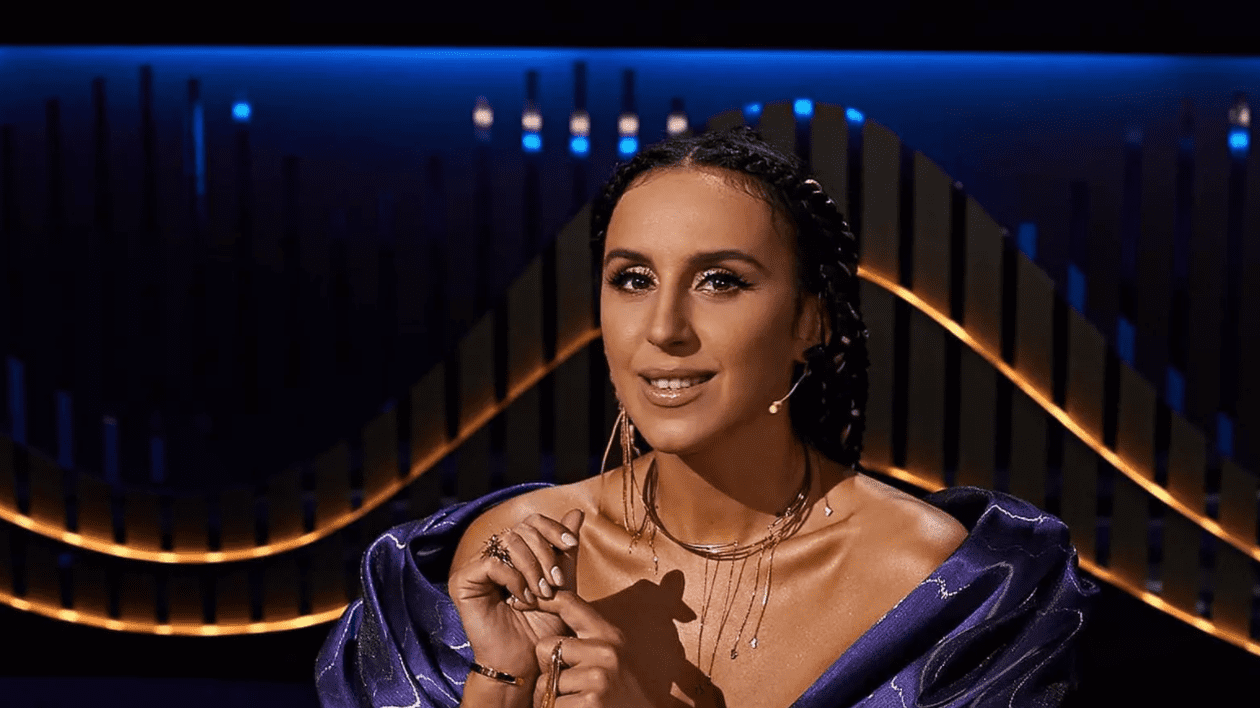 Jamala, câștigătoarea Eurovision 2016, s-a refugiat în România. A trecut granița împreună cu cei doi copii mici, în timp ce soțul s-a întors la Kiev