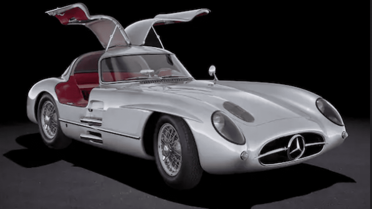 Cea mai scumpă mașină din lume. Suma fabuloasă cu care a fost cumpărat un Daimler fabricat acum 67 de ani