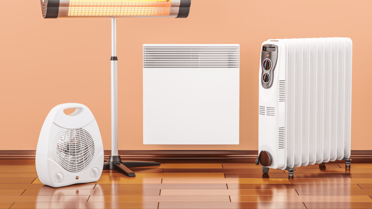 Calorifere electrice - mai multe modele de calorifere electrice