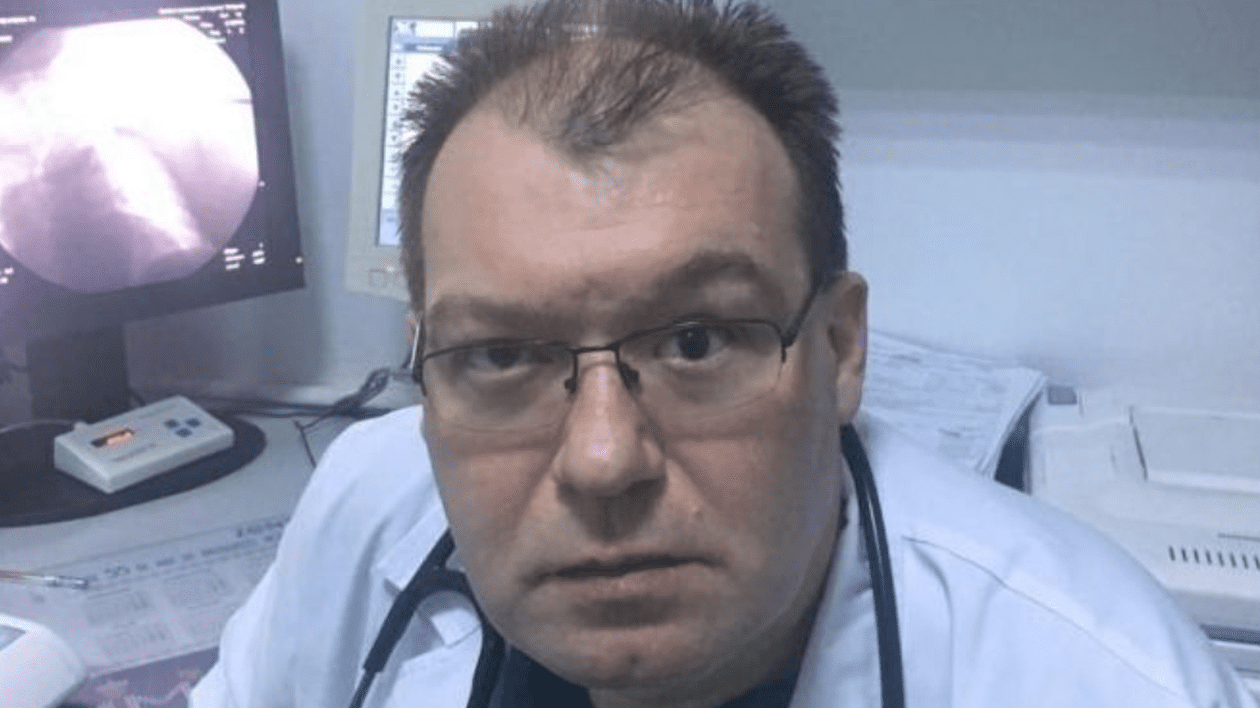 Dan Tesloianu, medicul acuzat că refolosea stimulatoare cardiace de la pacienți decedați, a fost eliberat din închisoare