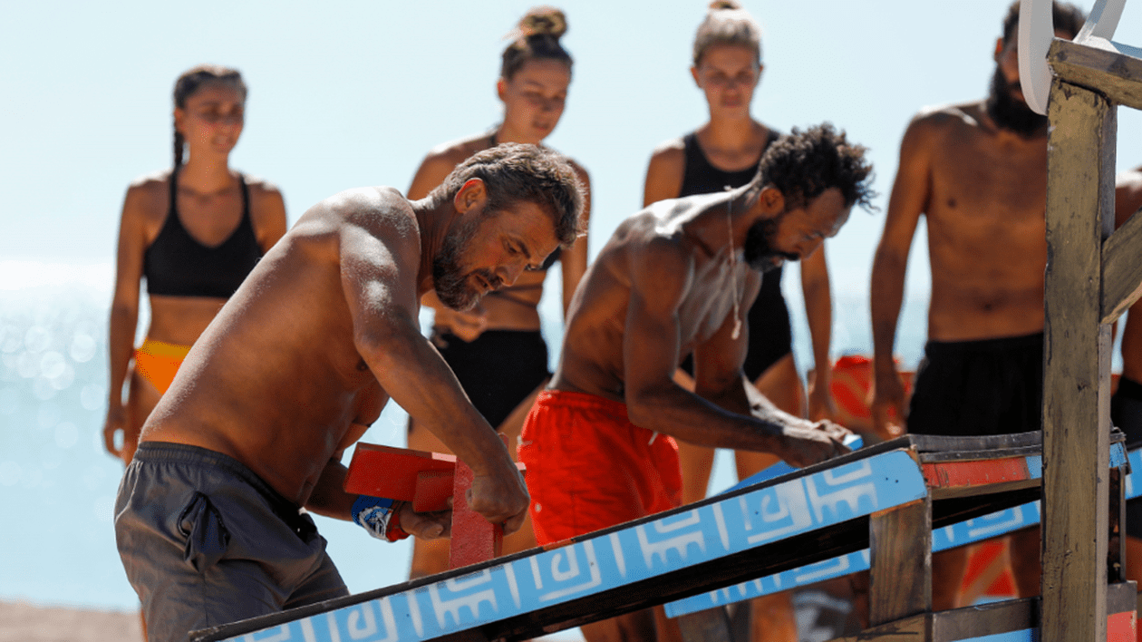 Kamara și Ionuț Iftimoaie, în conflict la „Survivor România”. „Am ajuns înaintea ta și te-am și bătut”