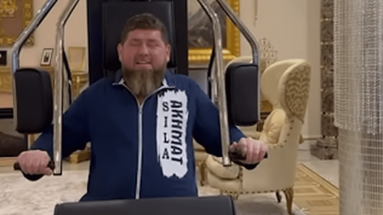 Ramzan Kadîrov, filmat pe banda de alergare și la sala de forță, după zvonurile că are probleme de sănătate: „N-am timp să mă îmbolnăvesc”