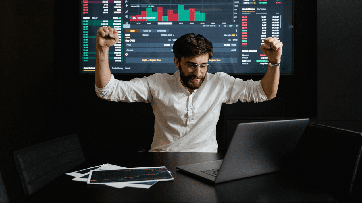 Bursa de la București crește luni, valul de optimism continuă printre investori