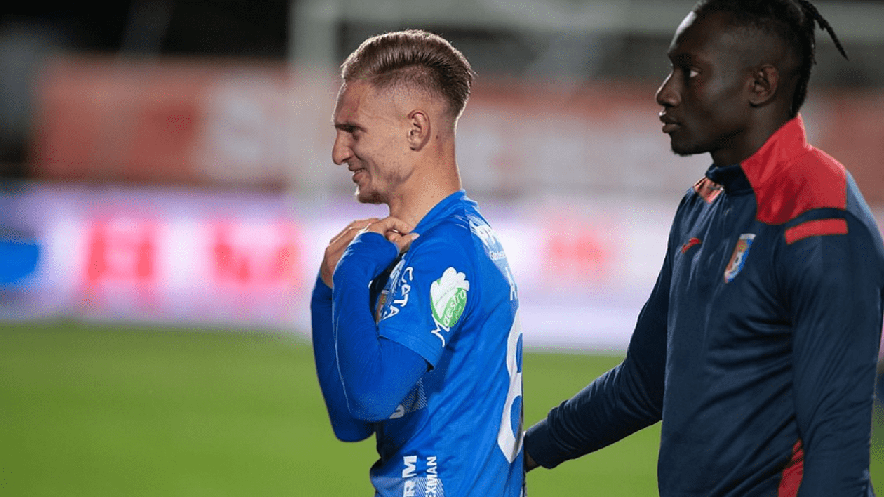 Chindia a retrogradat în liga secundă, la primul meci jucat pe noul stadion din Târgoviște. FC Argeș și UTA vor juca barajul de supraviețuire