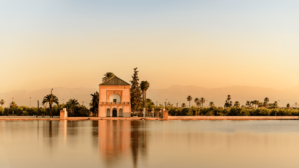 Locuri de vizitat în Maroc