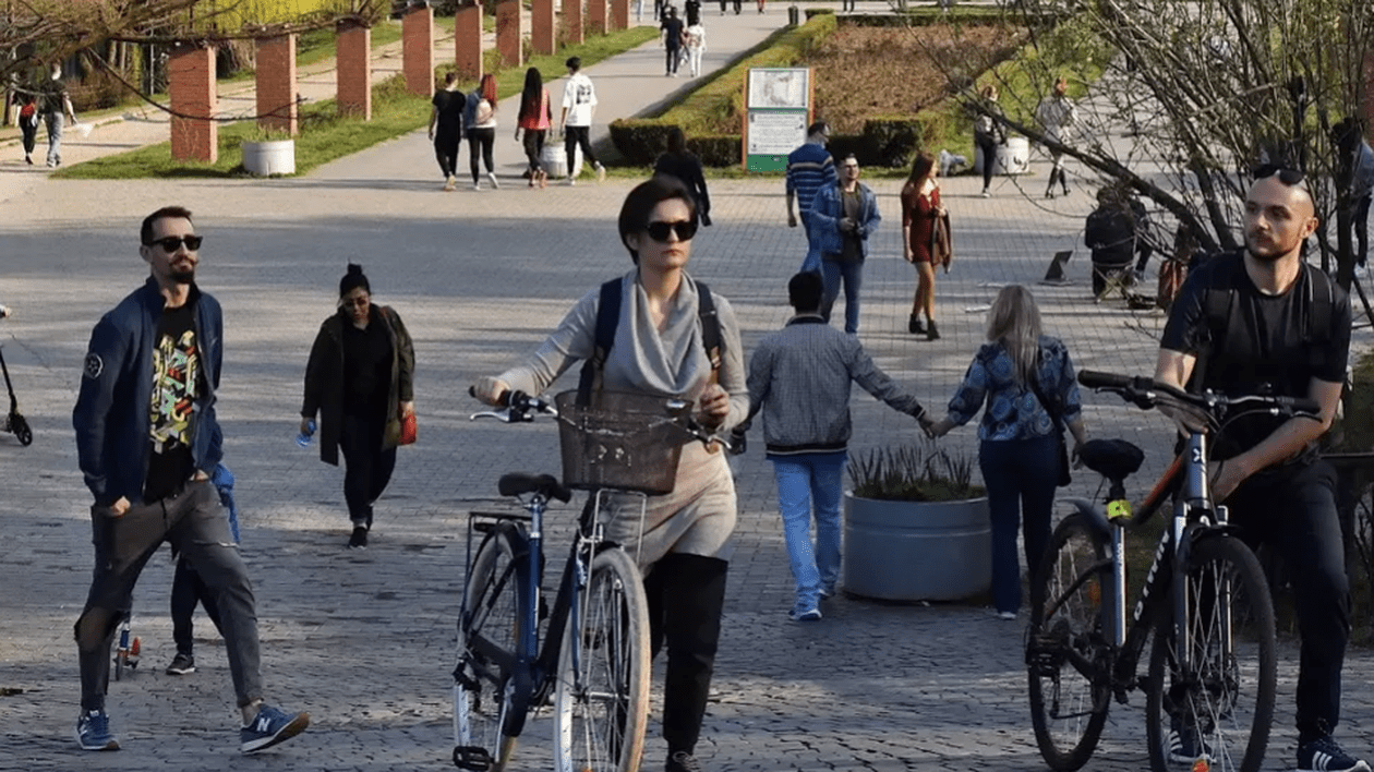 Prognoza meteo pentru iunie. Cum va fi vremea în prima lună de vară