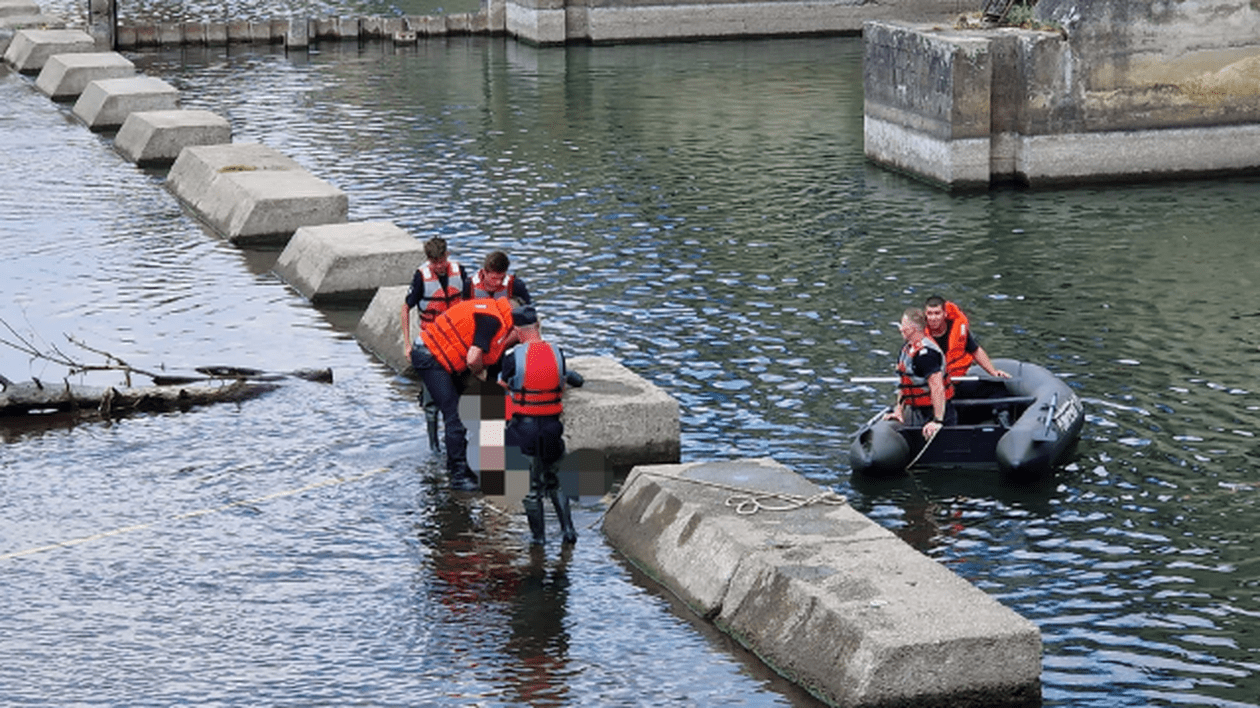 Un bărbat a murit înecat în Crişul Repede, în zona barajului Ioşia din Oradea