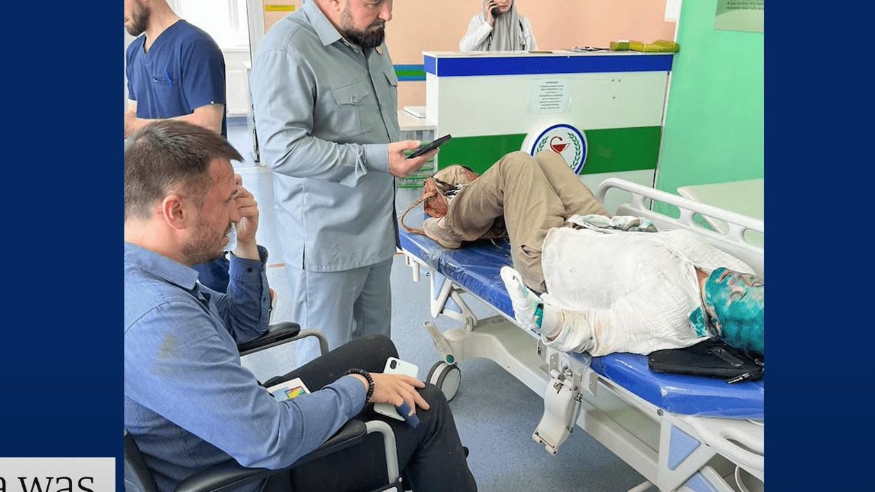 Rusia a deschis un dosar penal după atacul brutal din Cecenia asupra jurnalistei Elena Milașina, de la Novaia Gazeta