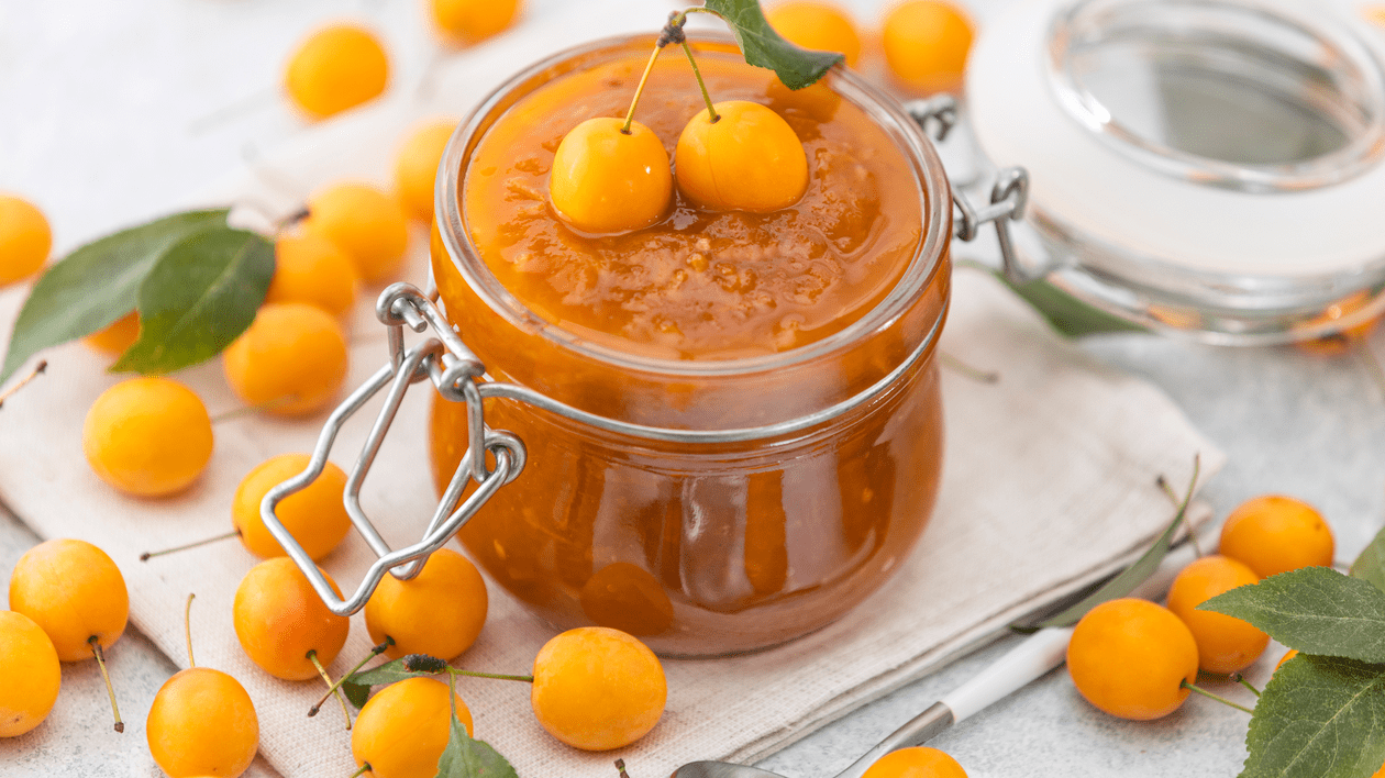 Rețete dulceață de corcodușe