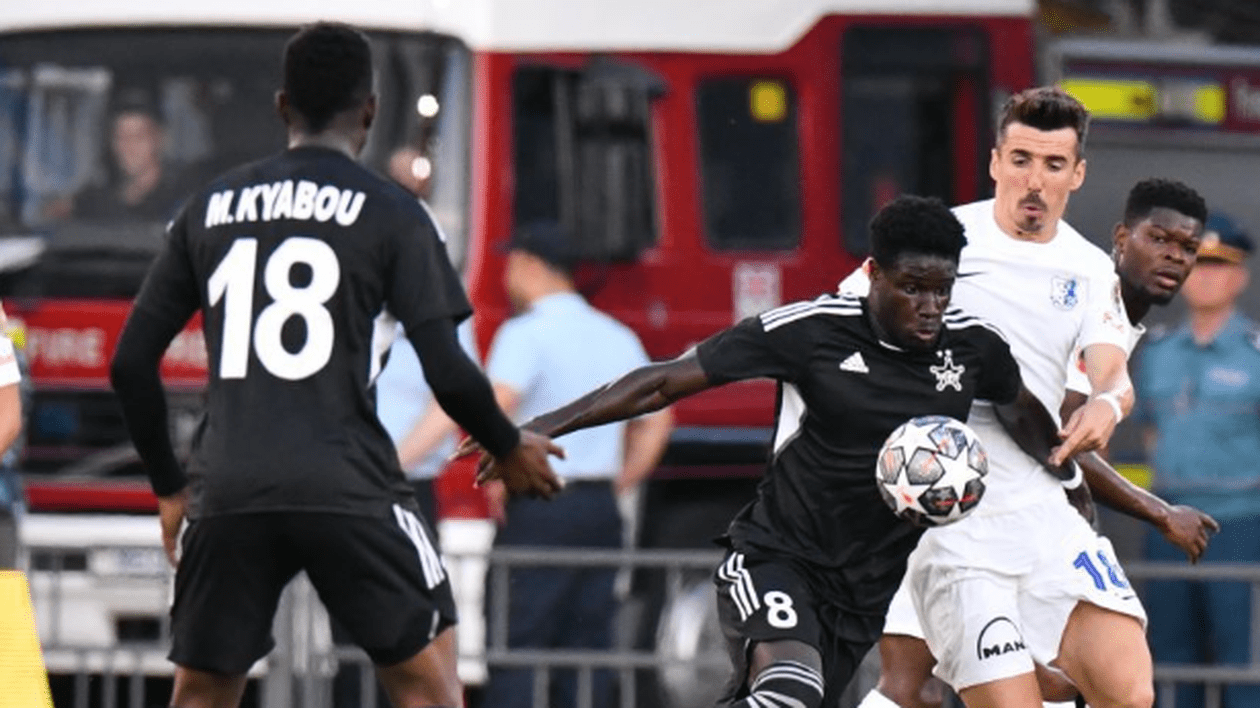 Campioana României, eliminată de Sheriff Tiraspol, în turul I preliminar al Ligii Campionilor