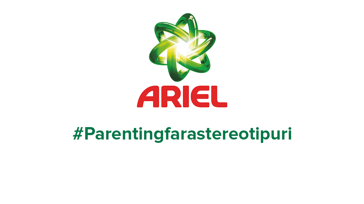 Ariel deschide conversația despre parentingul fără stereotipuri 