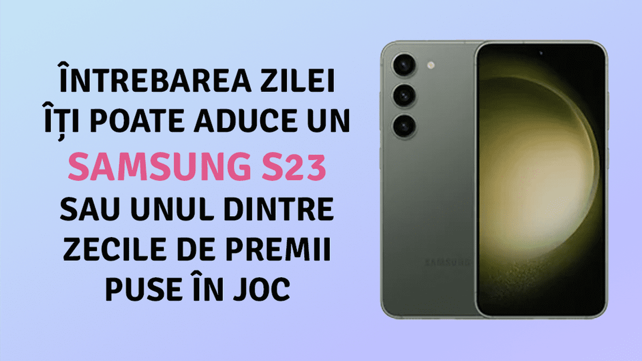 Extra premiu Samsung S23