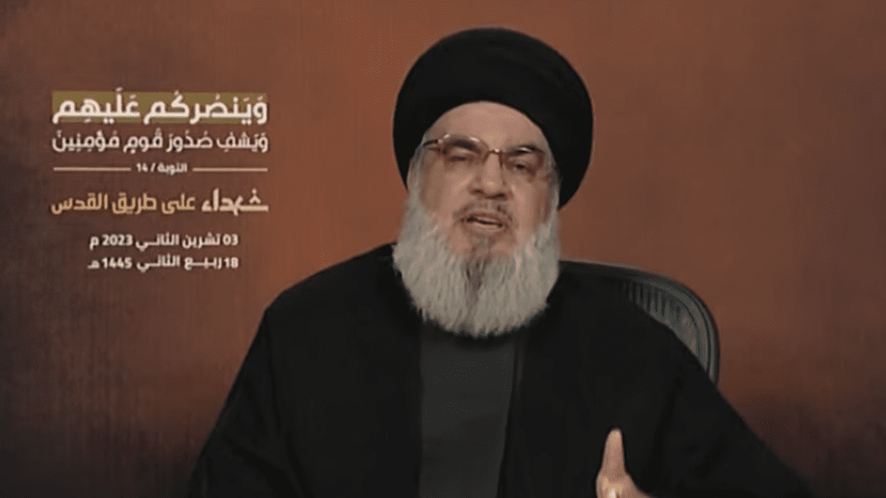 Hassan Nasrallah, liderul Hezbollah, anunță că este parte la război și amenință Israelul: „Trebuie să fim pregătiți pentru toate variantele”