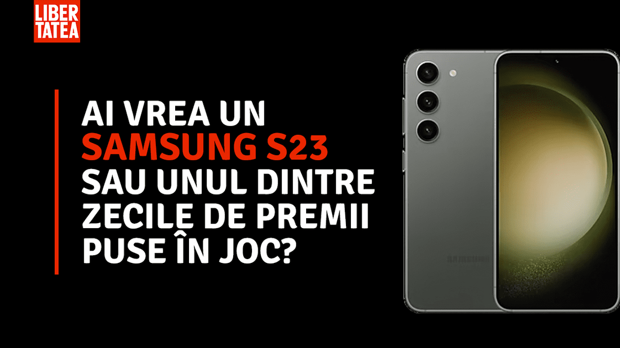 Extra premiu Samsung S23