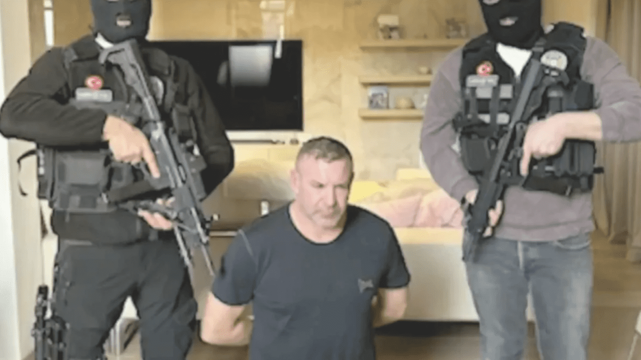 „Regele cocainei”, prins în ascunzătoarea sa din Istanbul, după o operațiune a forțelor speciale turce. VIDEO