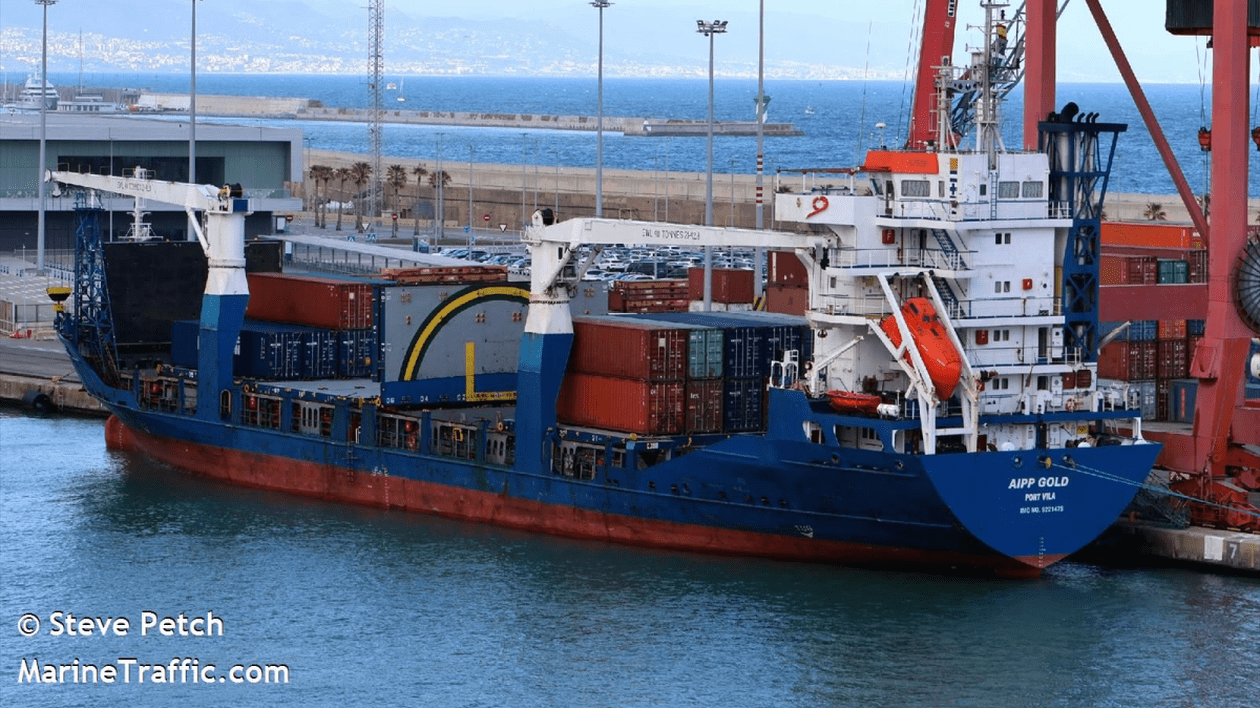 Un marinar a fost dat dispărut de pe o navă aflată în dreptul stațiunii Olimp