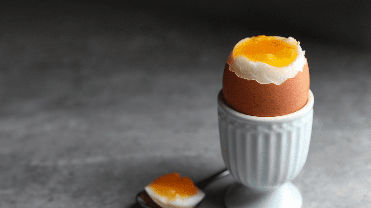 Cum se face oul fiert moale. Cât timp trebuie să-l fierbi