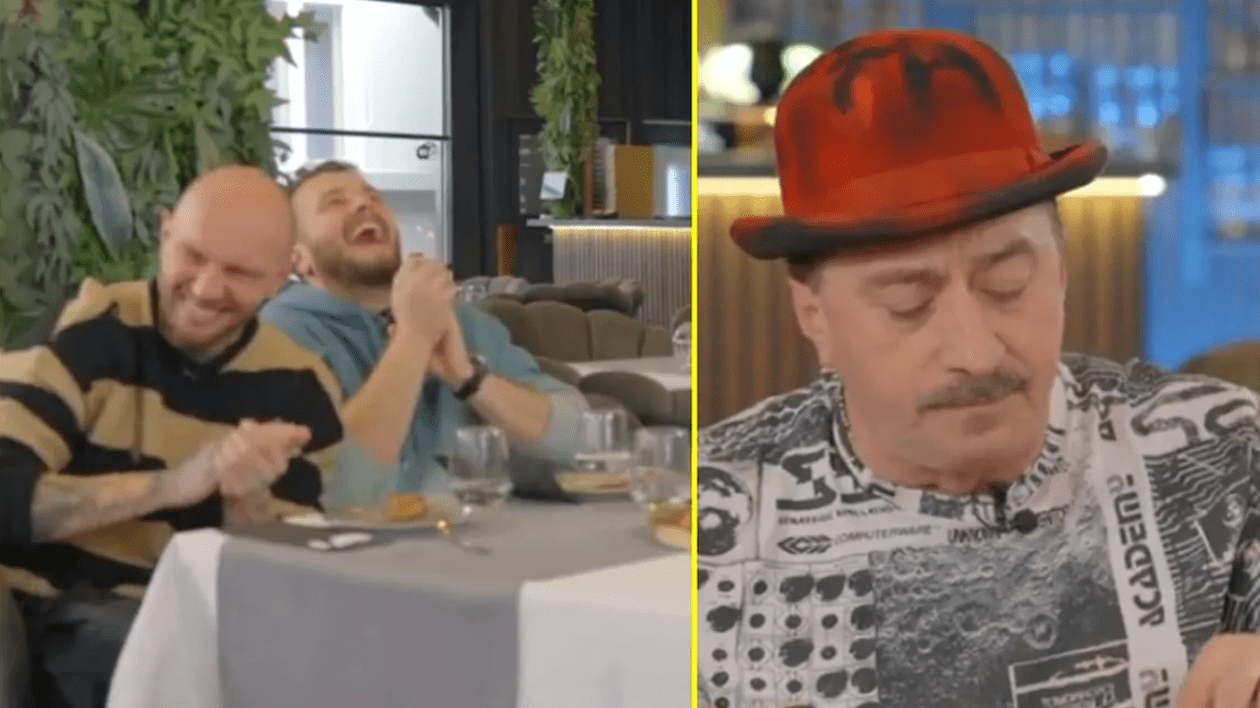 Romică Țociu, aluzie neașteptată la adresa Liviei, fosta soție a lui Cătălin Bordea. „Prietenul la nevastă se cunoaște. E de actualitate”