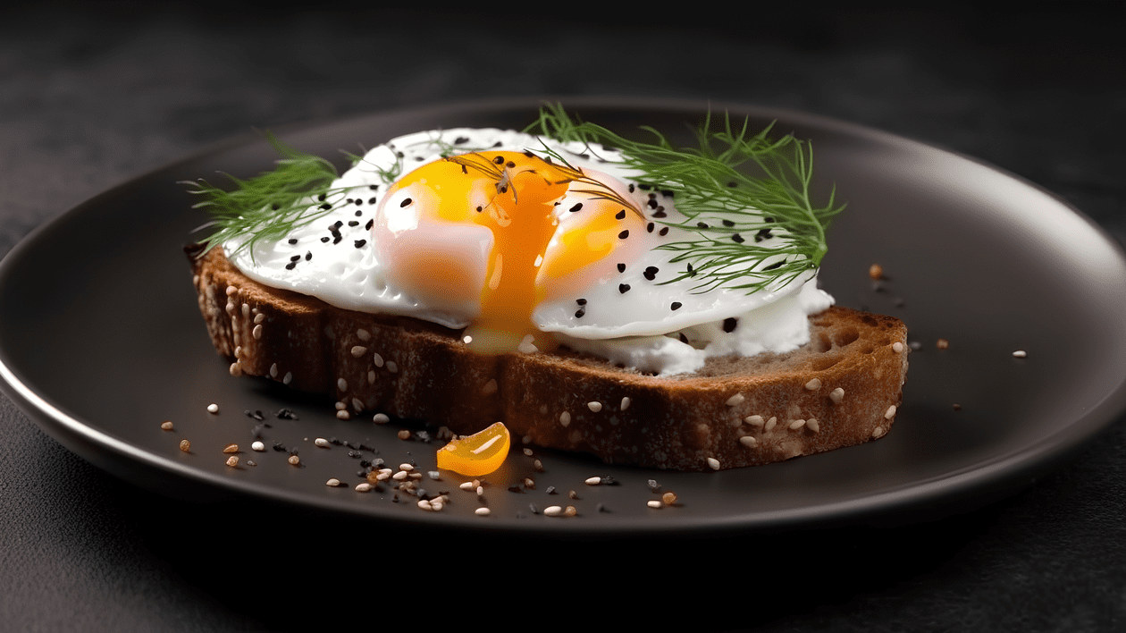 Ce sunt ouăle poşate şi cum se prepară