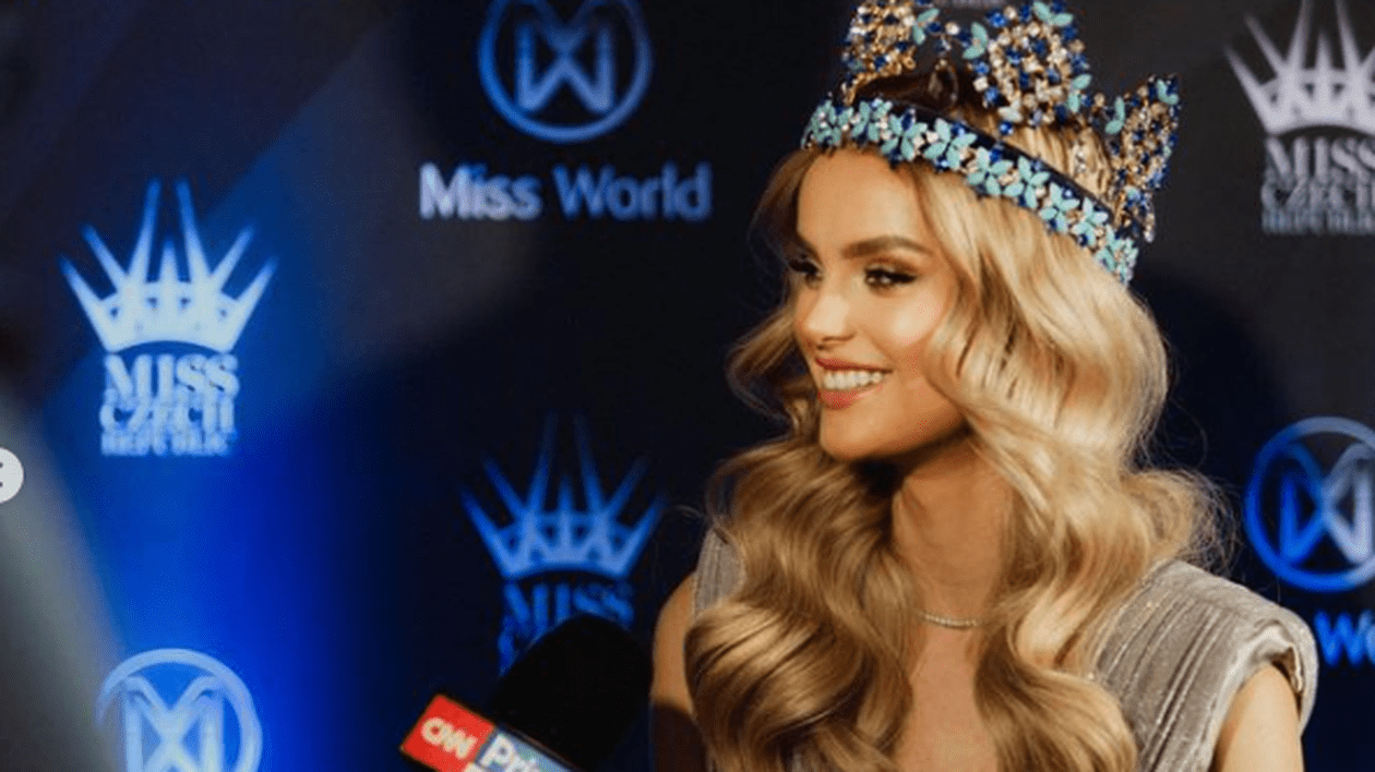 Cehoaica Krystyna Pyszková, Miss World 2024, a renunțat la facultate din cauza programului: „Mă scol la 4.00 și termin la 21.00”