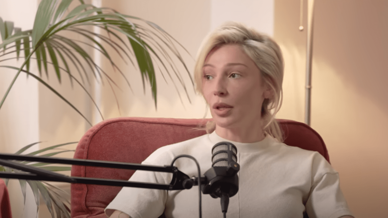 Vedeta care a organizat „petrecerea goală” de la Moscova, consiliată de propagandistul-șef al Kremlinului. De ce este o miză Anastasia Ivleeva