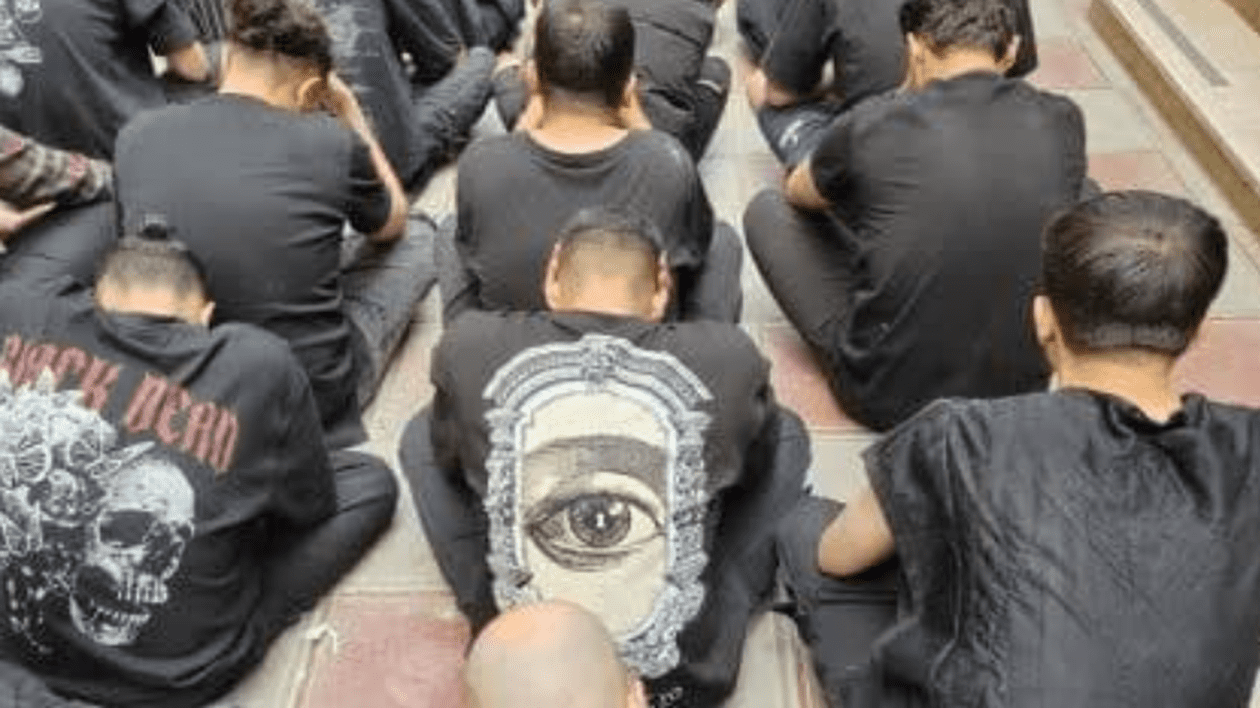 Sute de iranieni care participau la un concert de muzică tehno lângă Teheran au fost arestați. De ce sunt acuzați