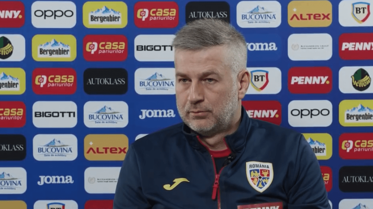 Selecționerul Edi Iordănescu: „Lotul pentru EURO 2024 va fi format din jucătorii deja convocaţi. Au fost şi vor fi critici”