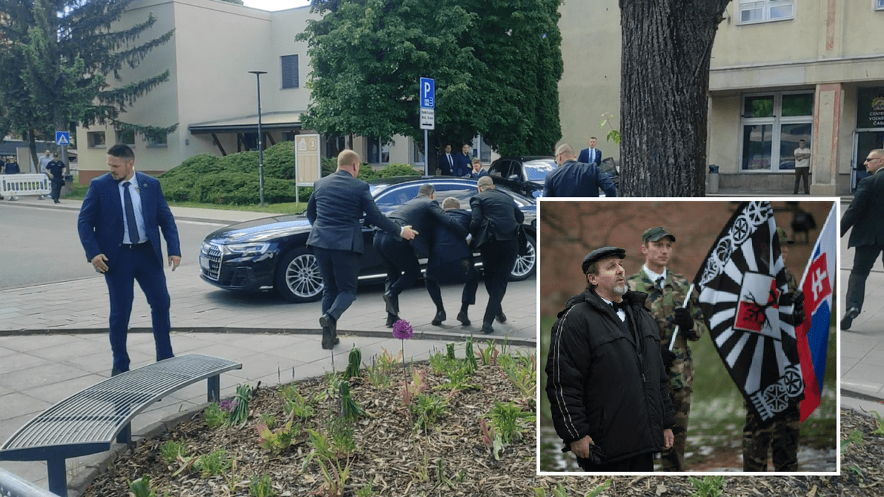 „Nu e prima oară când trage”. Cât costă arma cu care Juraj Cintula l-a împușcat pe premierul slovac Robert Fico și de unde provine