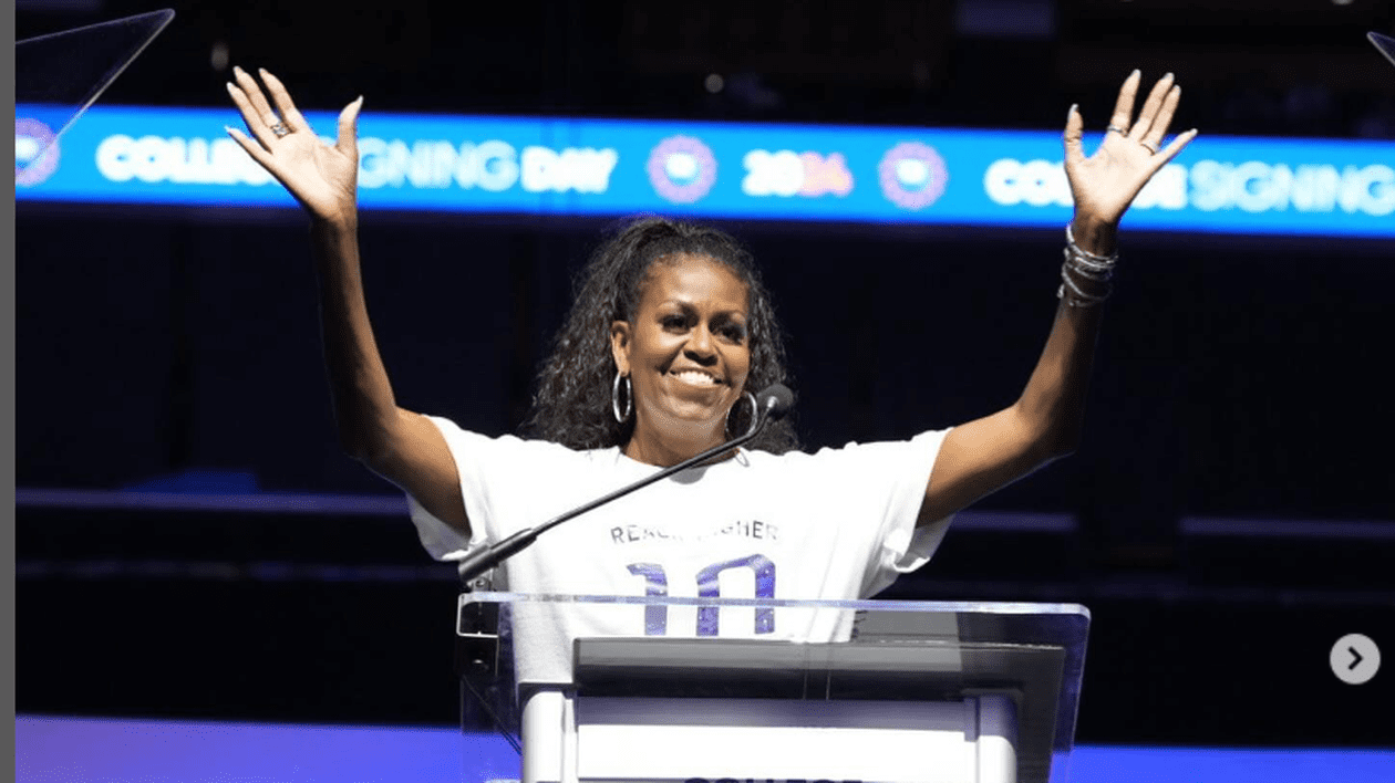 Dieta lui Michelle Obama la 60 de ani. Ce mănâncă în fiecare zi la cină. „Nu mi-e frică să vorbesc despre asta”