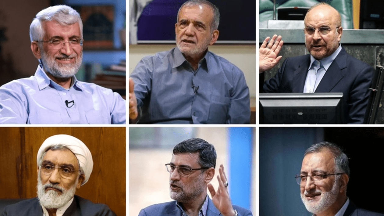 Șase candidați în cursa pentru președinție din Iran, după moartea lui Ebrahim Raisi într-un accident de elicopter
