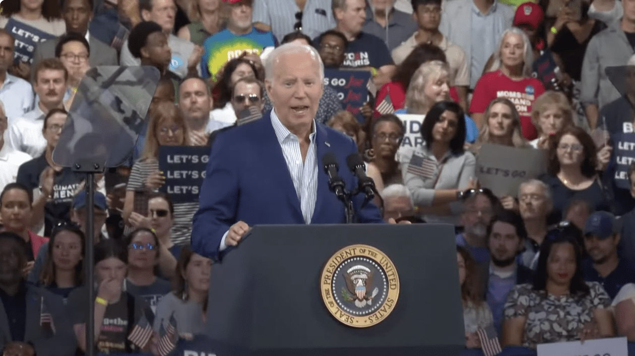 Reacția lui Joe Biden la criticile privind prestația din dezbaterea cu Donald Trump | VIDEO