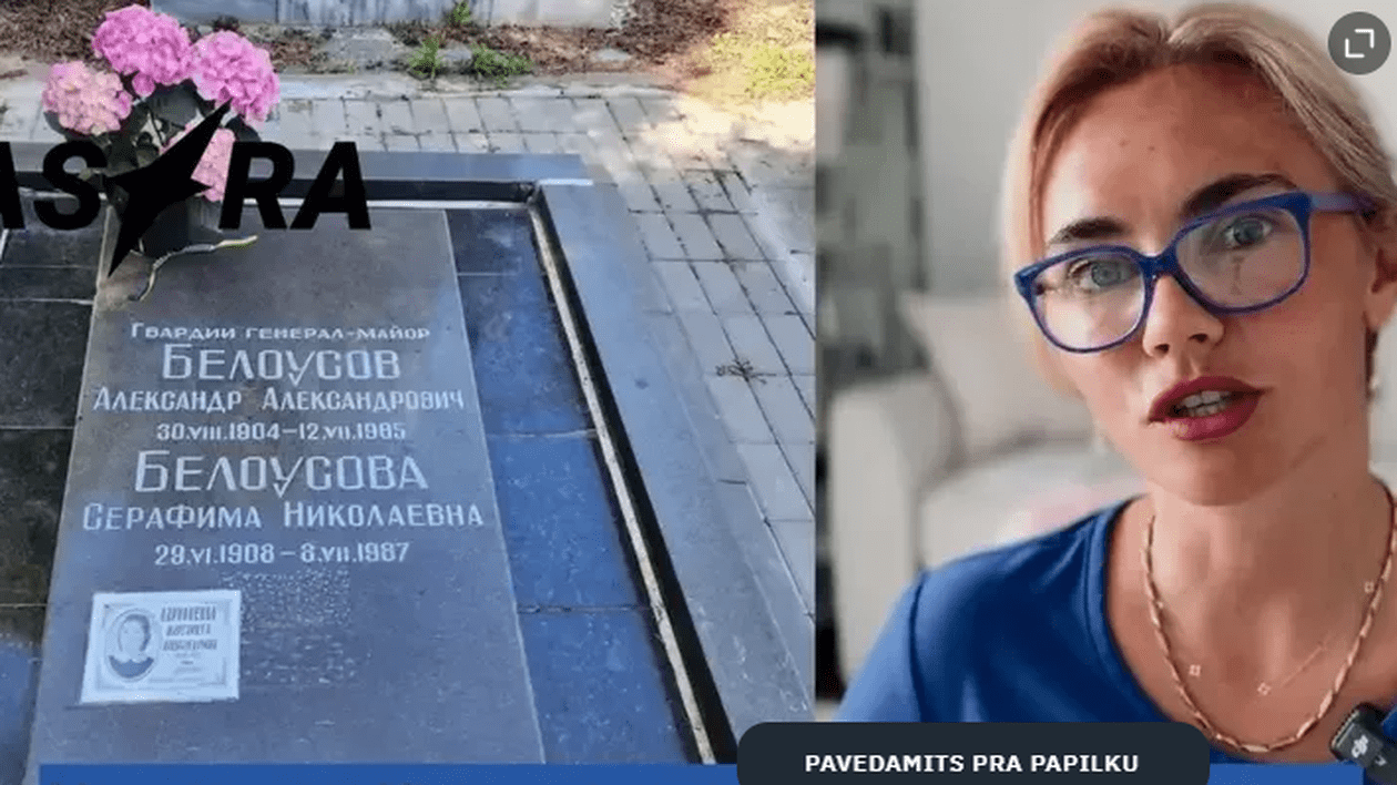 O bloggeriță ucraineană care trăiește în SUA susține că este nepoata ministrului rus al apărării: „Bunicii tăi sunt îngropați la Kiev. Oprește-te, unchiule Andrei!”