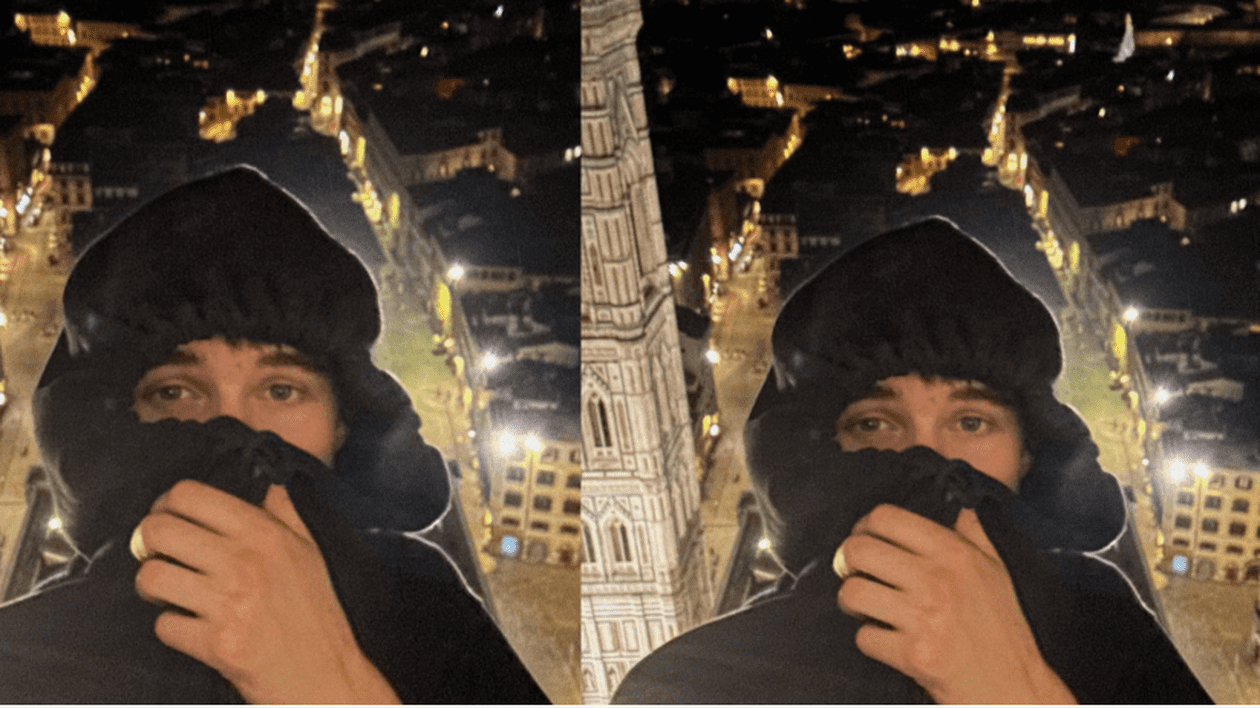 Un influencer italian de 17 ani a urcat pe cupola Domului din Florența pentru a-și face un selfie: „Clientul meu, stăpânul meu”