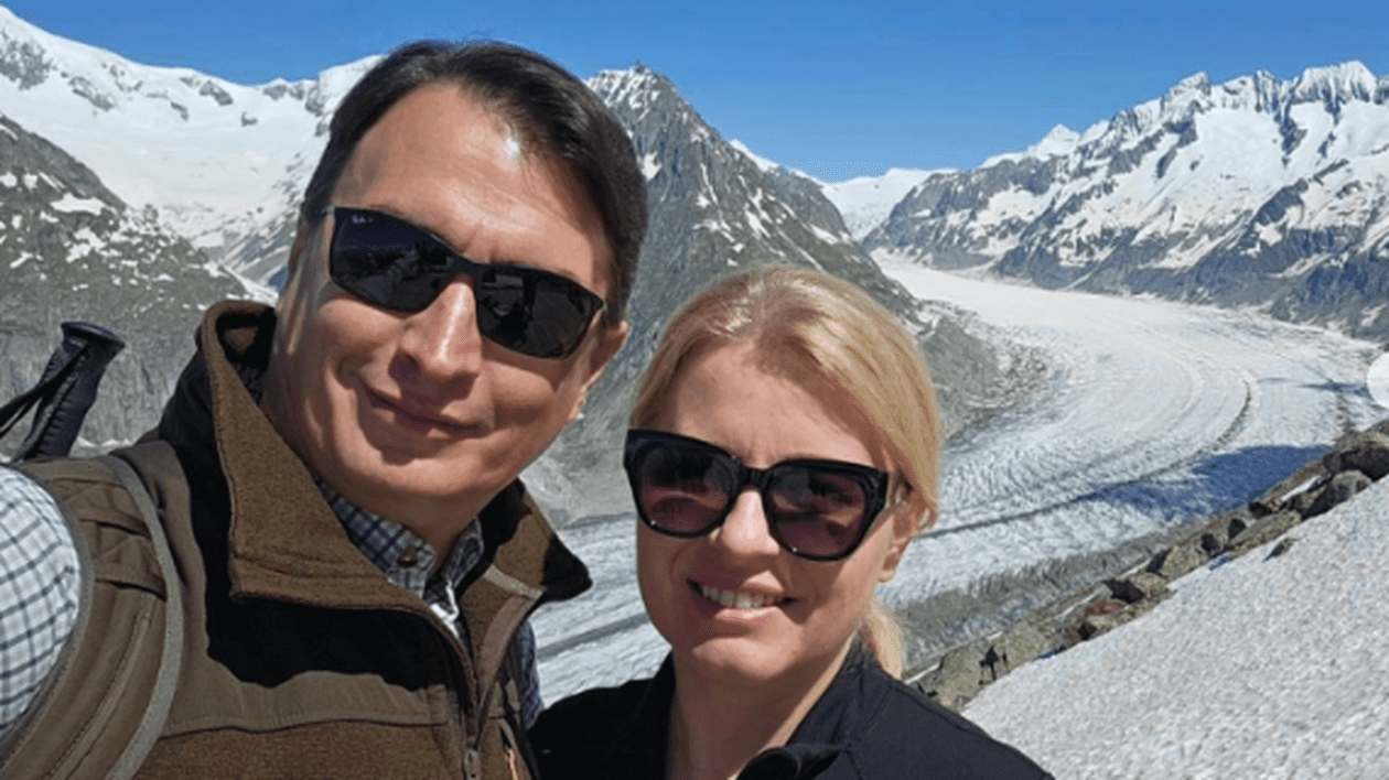 Fosta președintă a Slovaciei, prima vacanță în afara mandatului. Unde și-a dus Zuzana Čaputová iubitul
