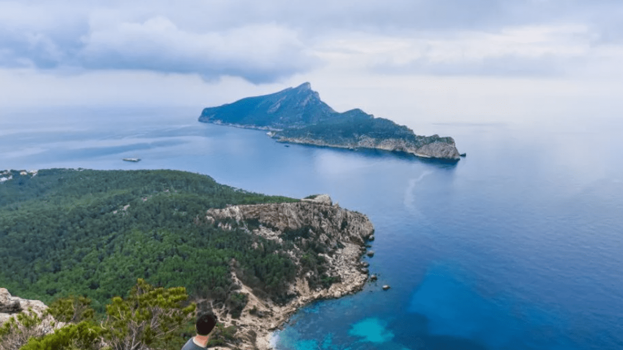 Fierbe Mediterana! Temperatură-record a apei mării, măsurată lângă Palma de Mallorca