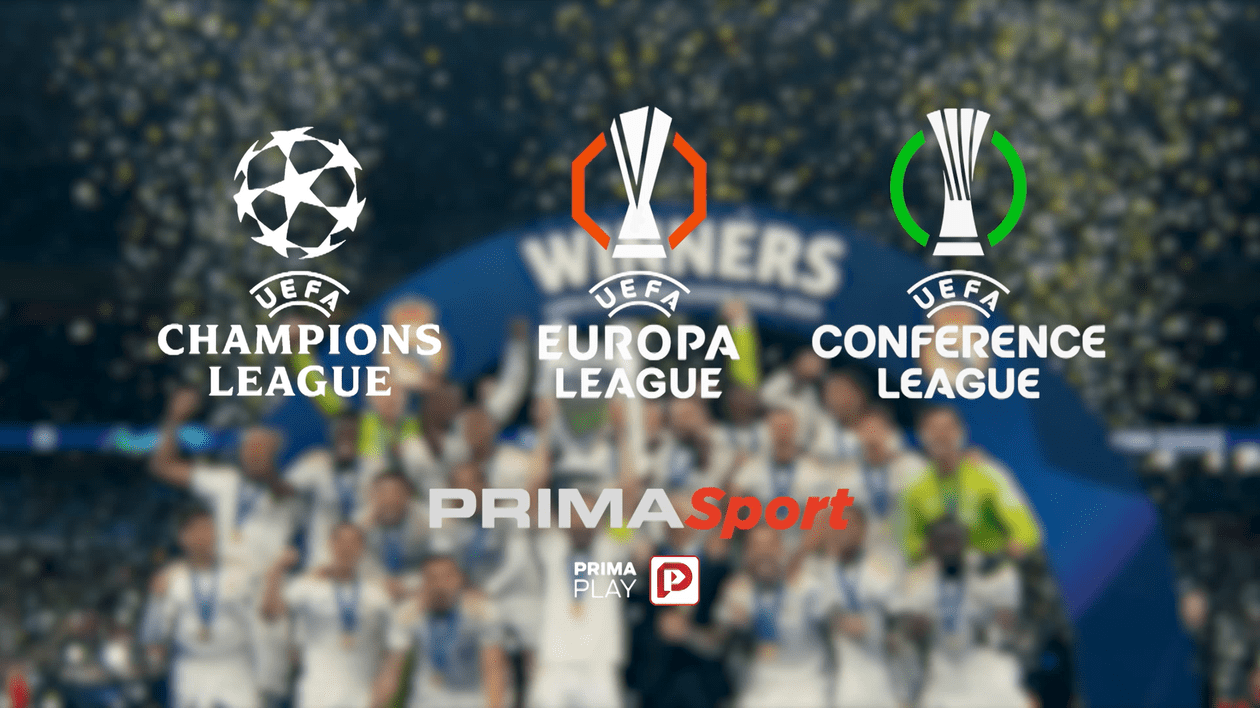 Televiziunile din România care vor transmite Champions League, Europa League și Conference League pentru următorii 3 ani