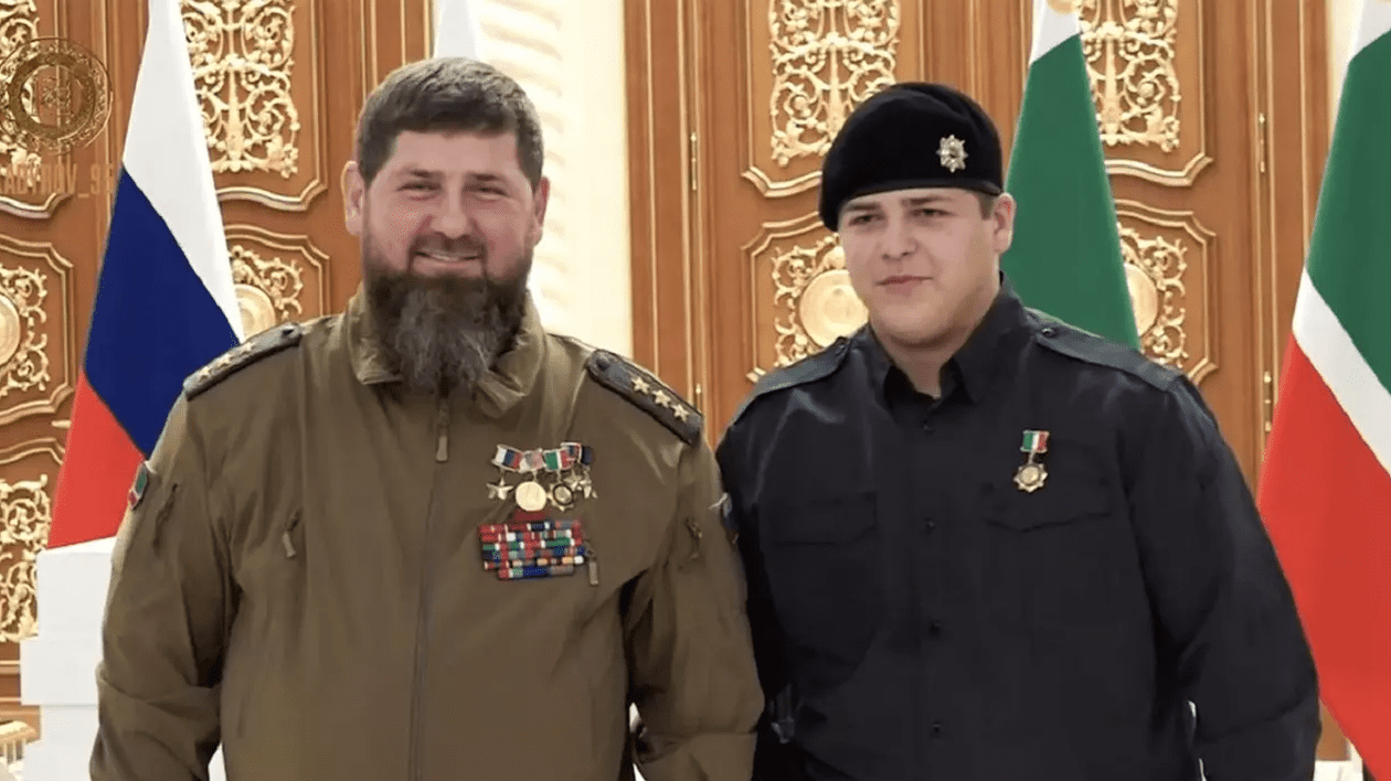 Fiul lui Ramzan Kadîrov, Adam, care are 16 ani, a intrat în Cartea Recordurilor din Rusia: „Nu intenționăm să ne oprim”