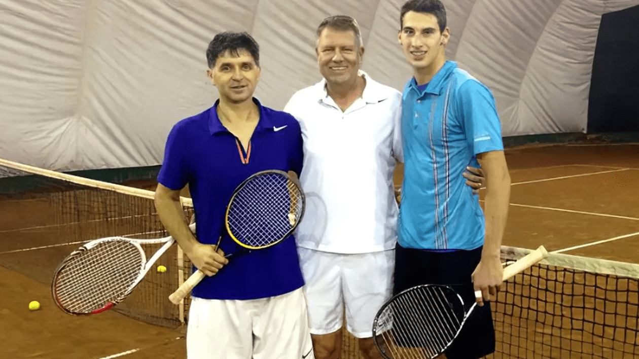 Cu cine votează antrenorul de tenis al lui Klaus Iohannis în turul 2 al alegerilor prezidențiale: „Eu prefer să îmi asum public”