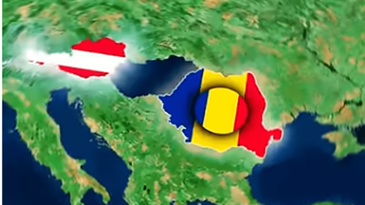 Ungaria, ștearsă de pe harta Europei, într-un experiment controversat pe YouTube: „Nu ar exista disputa pentru Transilvania” | VIDEO