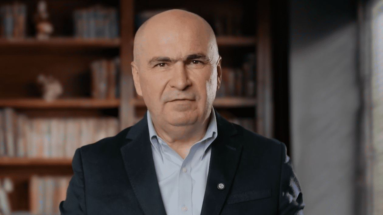 Ilie Bolojan, președintele interimar al PNL.