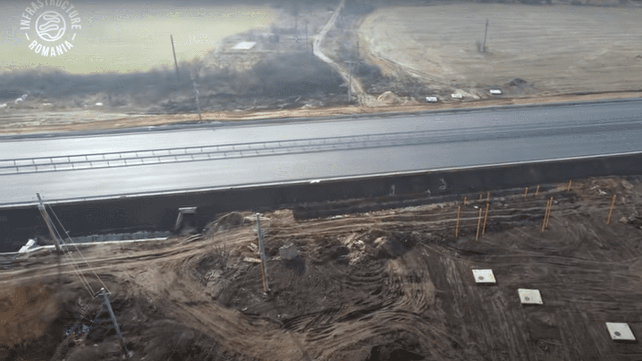 autostrada A0-Sud, Lot 3
