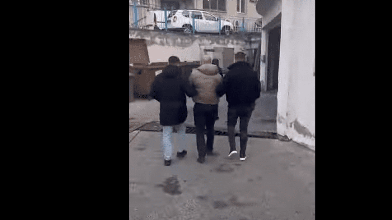barbat retinut pentru delapidare
