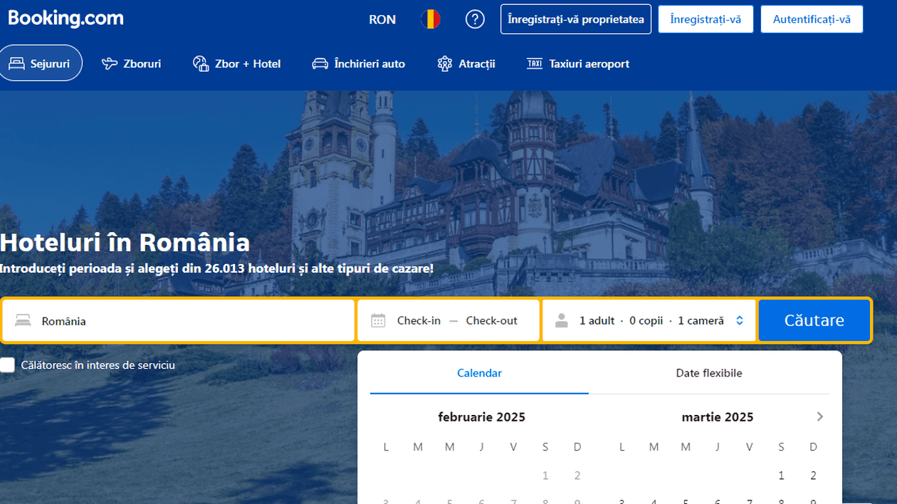 Compania Booking, acuzată că are prețuri diferențiate în funcție de țară: „Îi înșelați pe bogații noștri?”