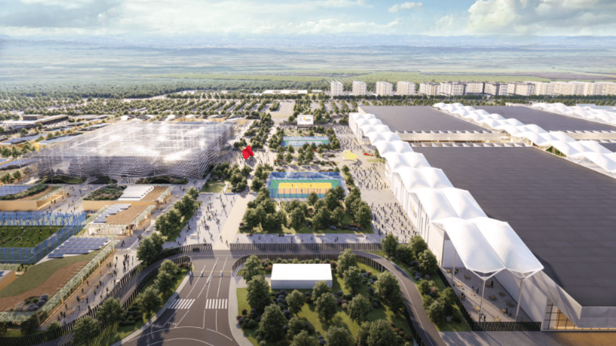Expo Belgrad 2027.
