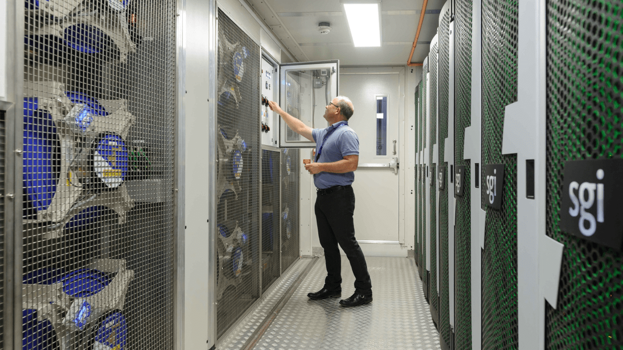 Supercomputerul NASA dezvăluie o structură spiralată ciudată la marginea sistemului nostru solar