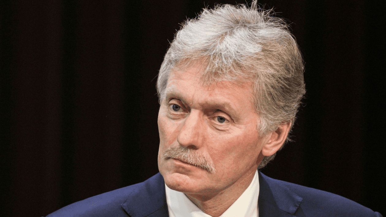 Dmitri Peskov, purtătorul de cuvânt al Kremlinului. Foto: Hepta