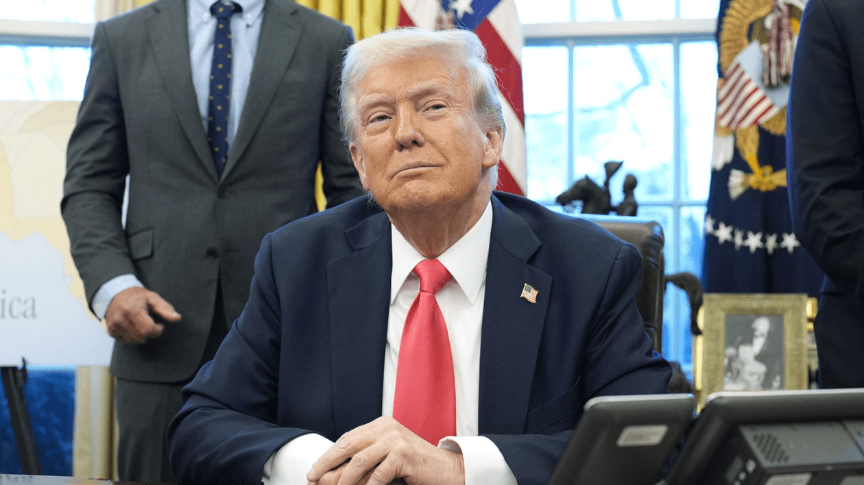 Președintele american Donald Trump Foto: Hepta
